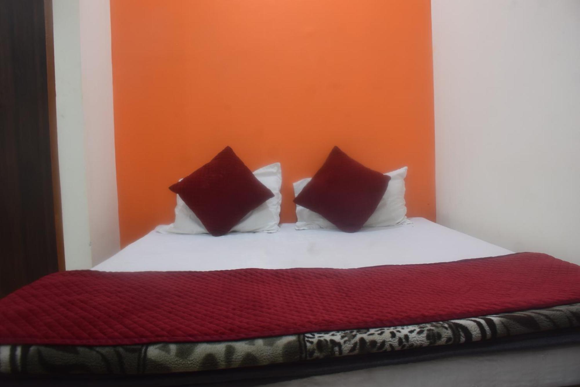 Hotel Thakur Ji Bhópál Exteriér fotografie