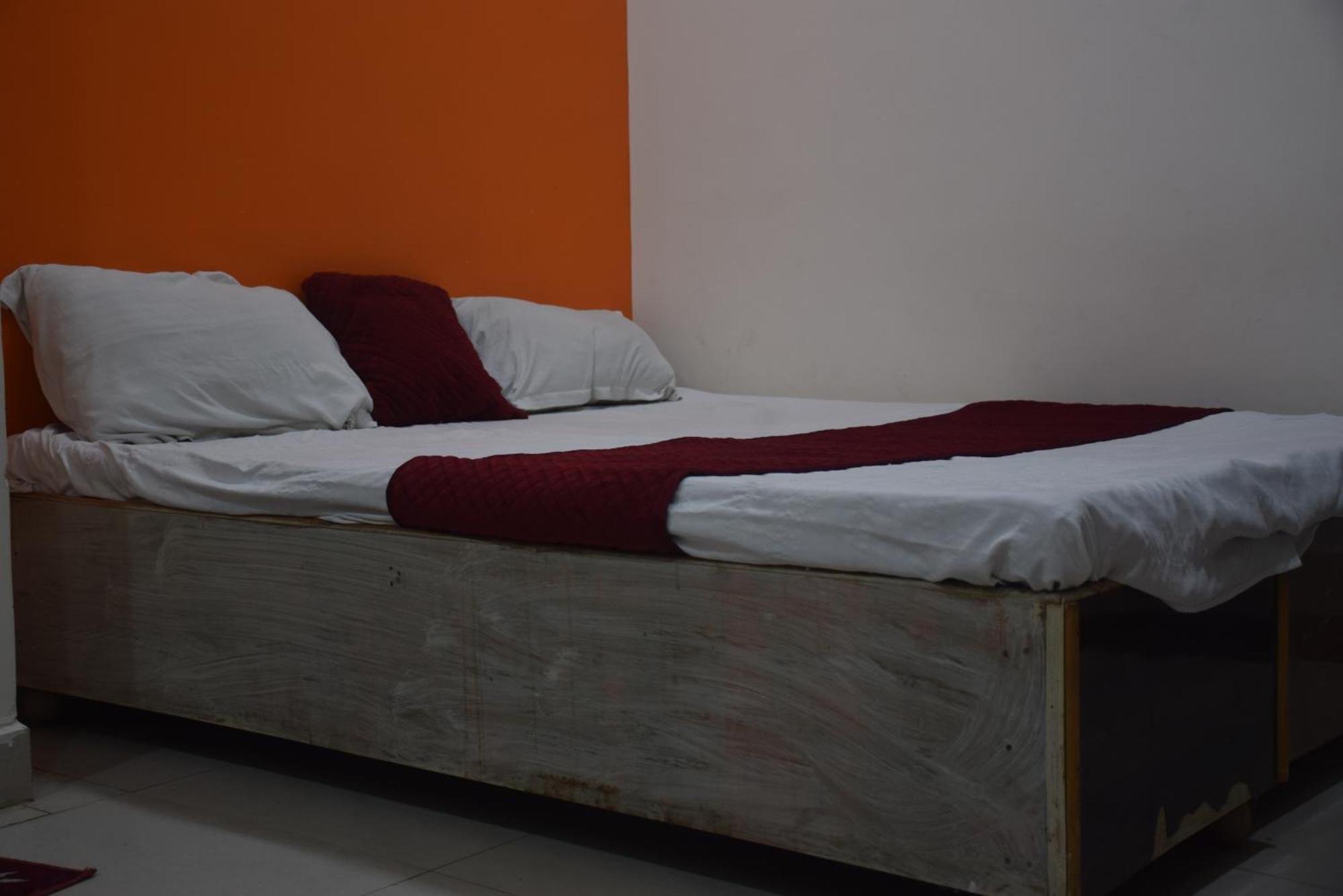 Hotel Thakur Ji Bhópál Exteriér fotografie