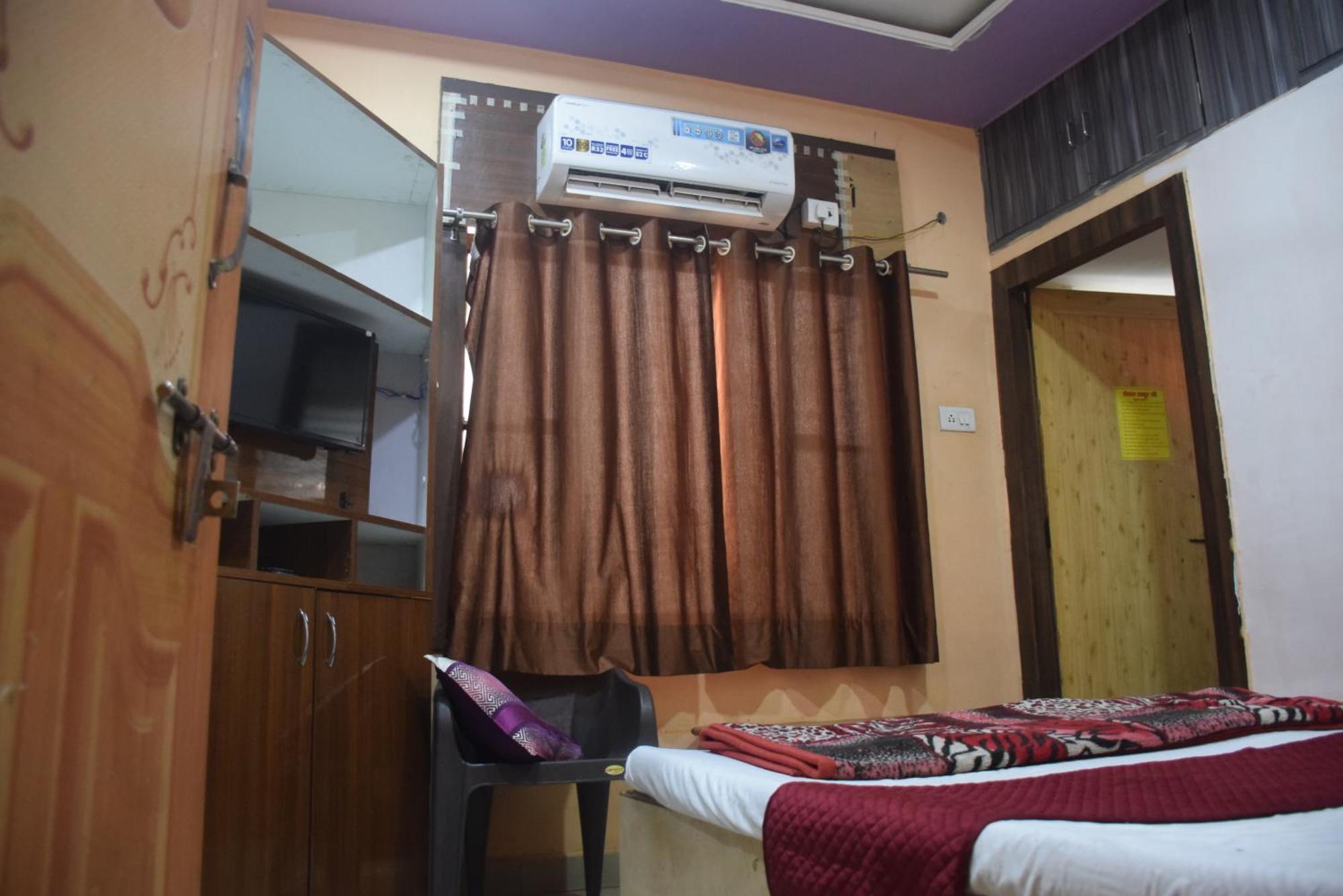 Hotel Thakur Ji Bhópál Exteriér fotografie