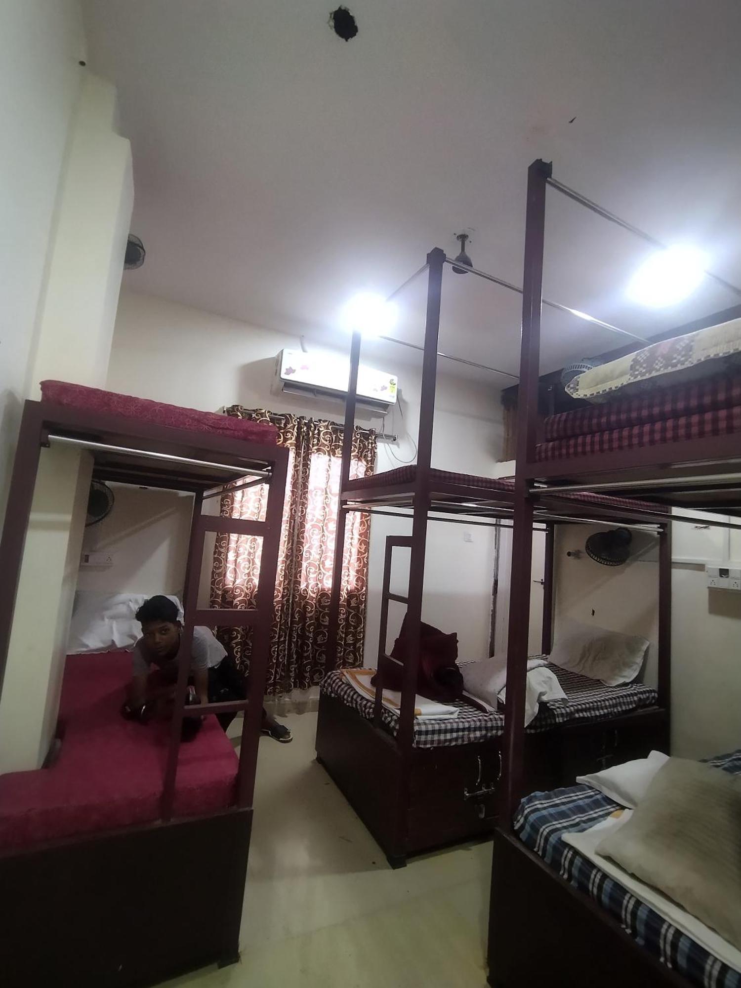 Hotel Thakur Ji Bhópál Exteriér fotografie