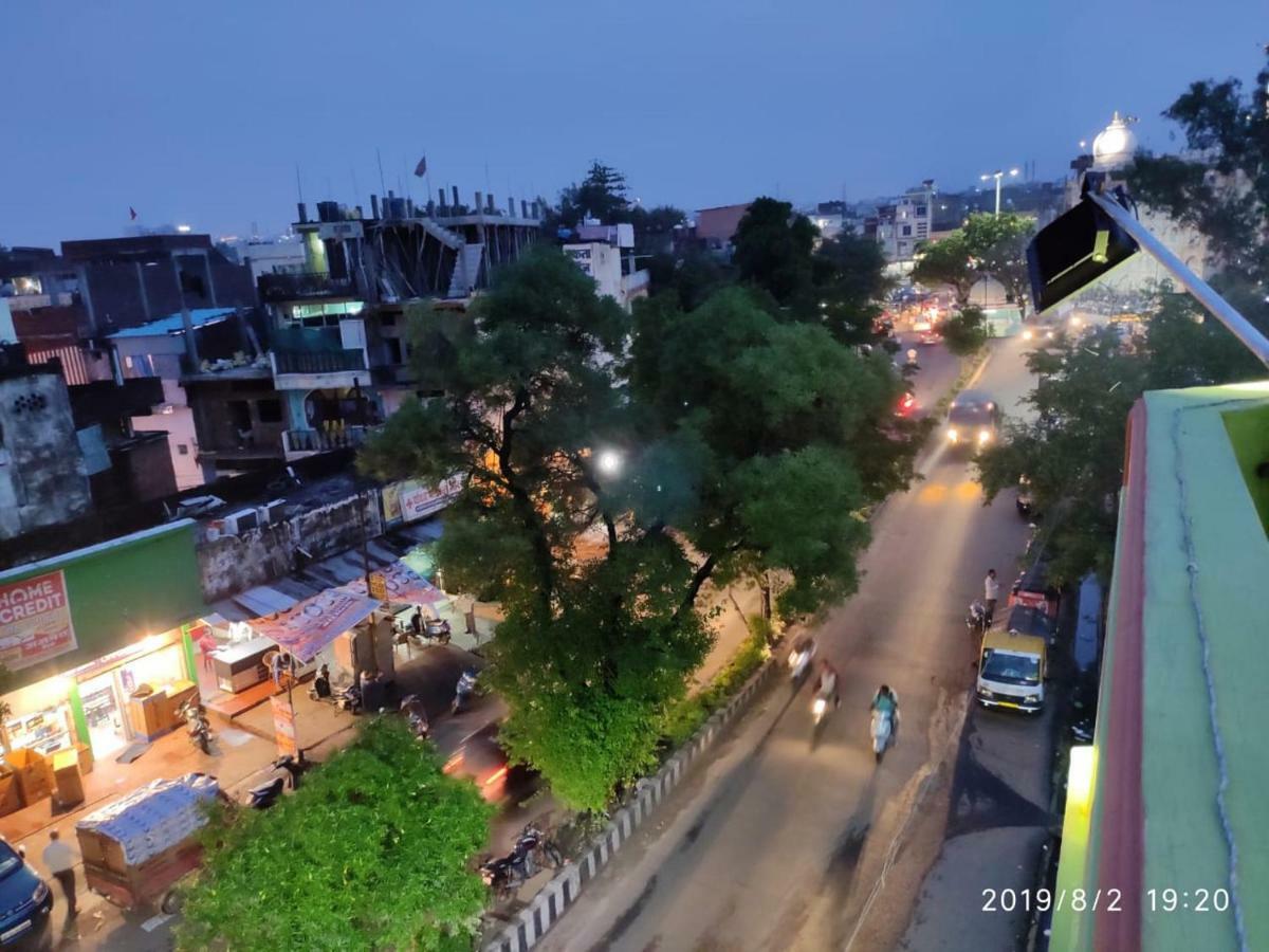 Hotel Thakur Ji Bhópál Exteriér fotografie
