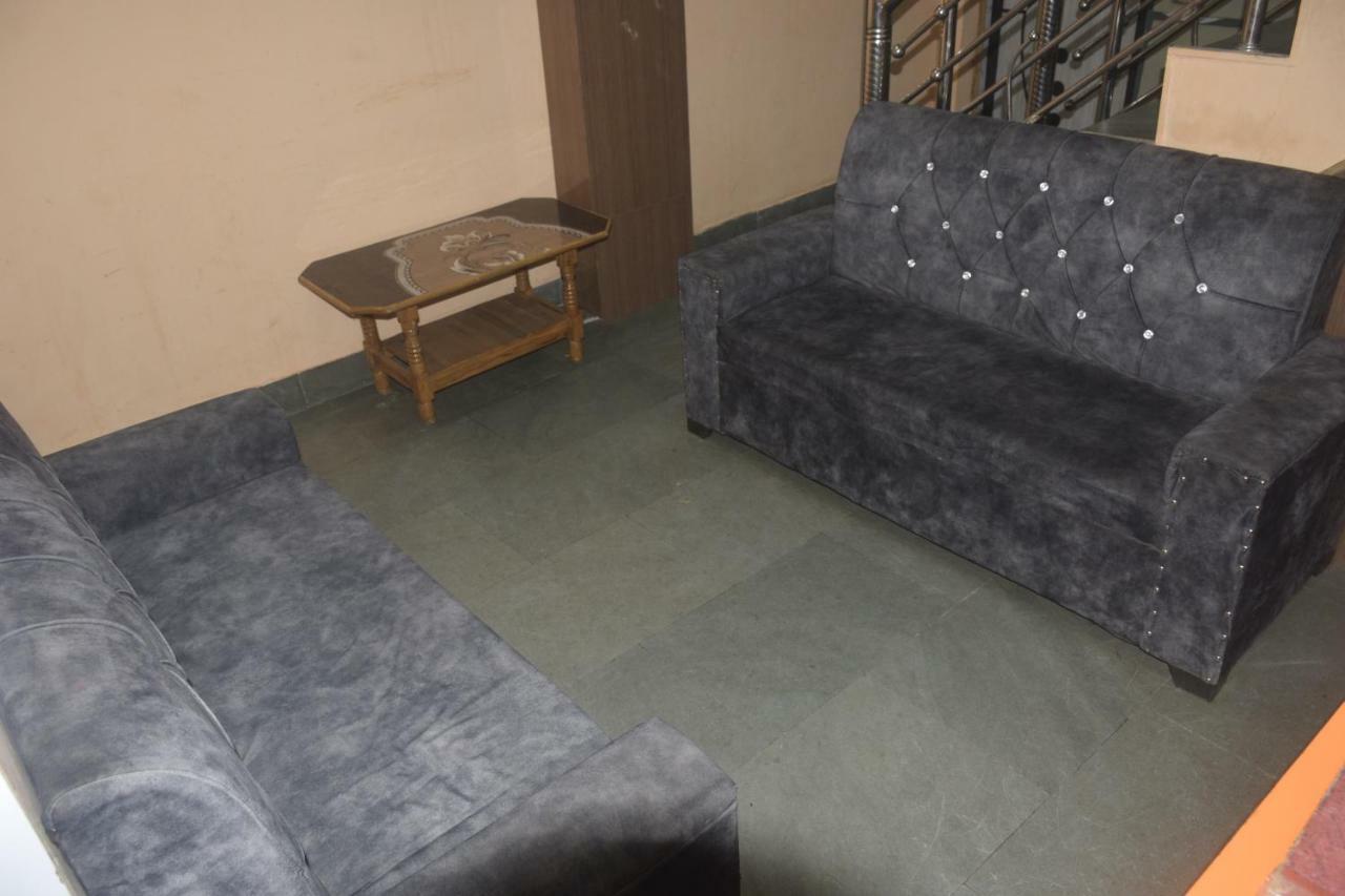 Hotel Thakur Ji Bhópál Exteriér fotografie