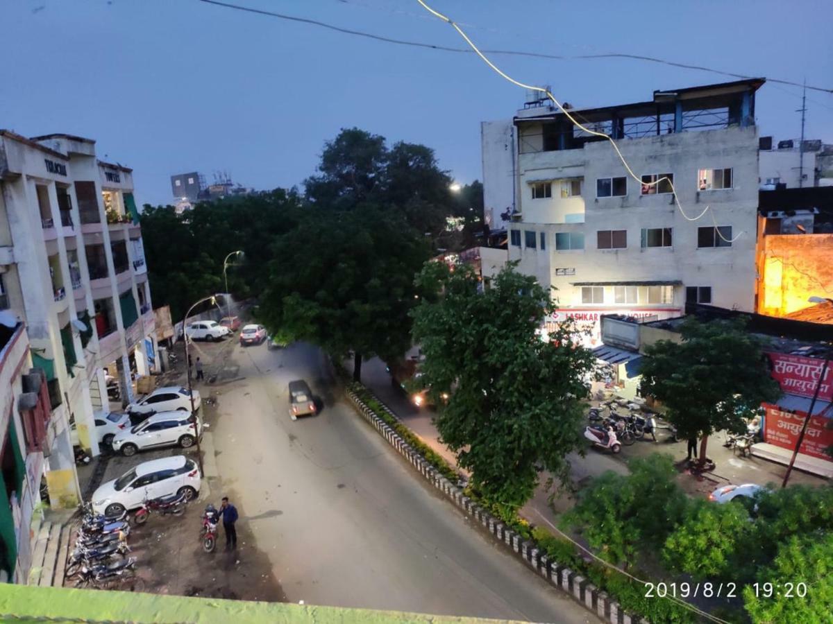 Hotel Thakur Ji Bhópál Exteriér fotografie